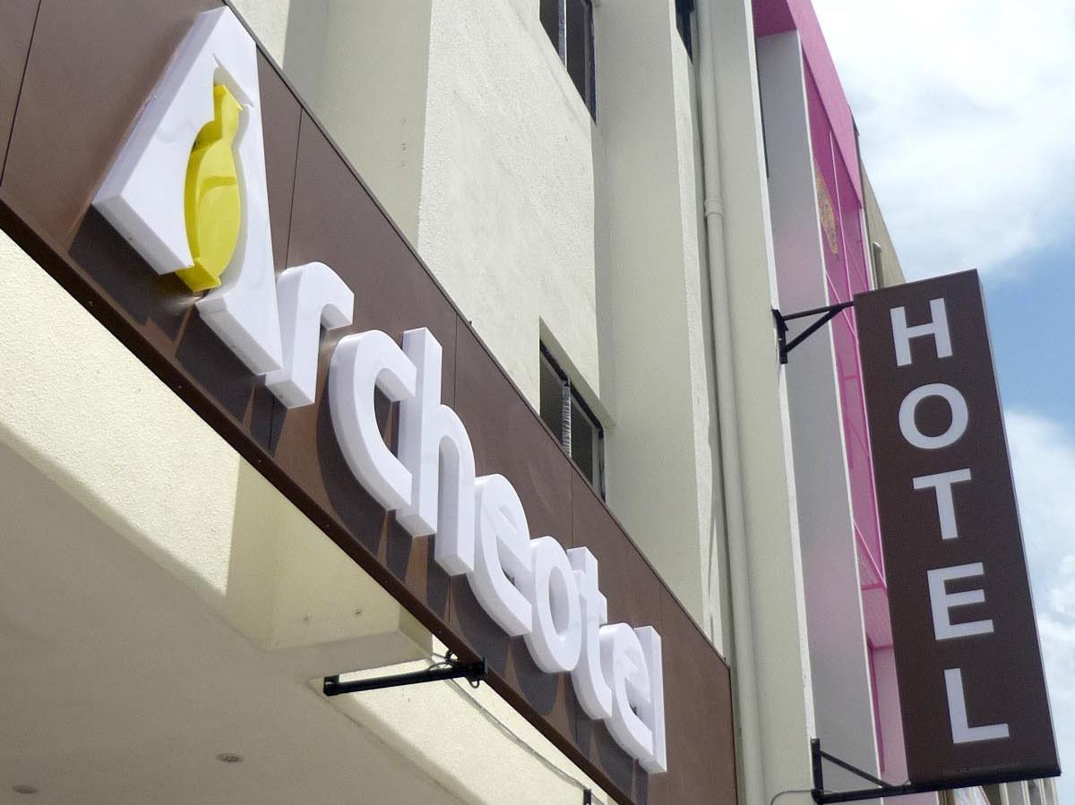 Archeotel Hotel Kuala Lumpur Exterior foto