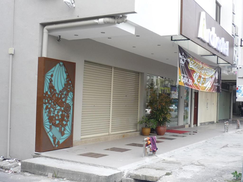 Archeotel Hotel Kuala Lumpur Exterior foto