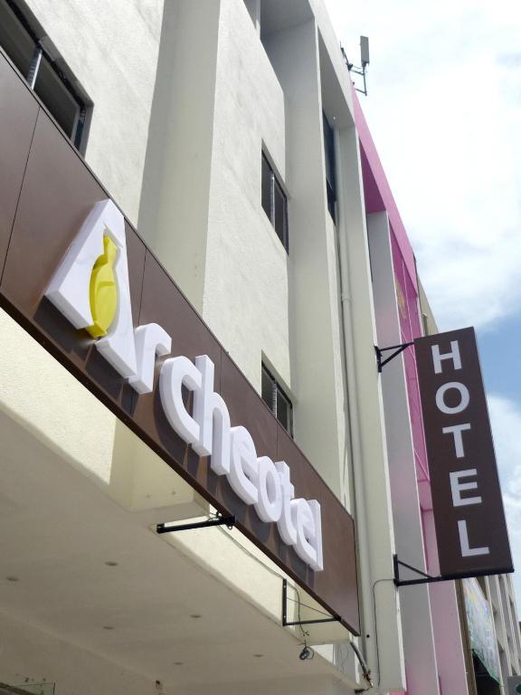 Archeotel Hotel Kuala Lumpur Exterior foto
