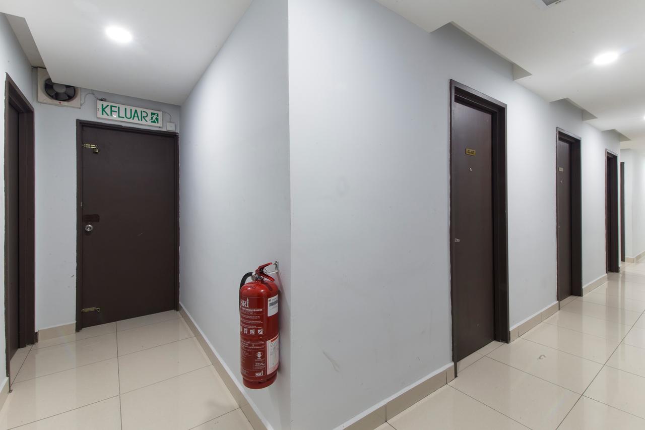 Archeotel Hotel Kuala Lumpur Exterior foto