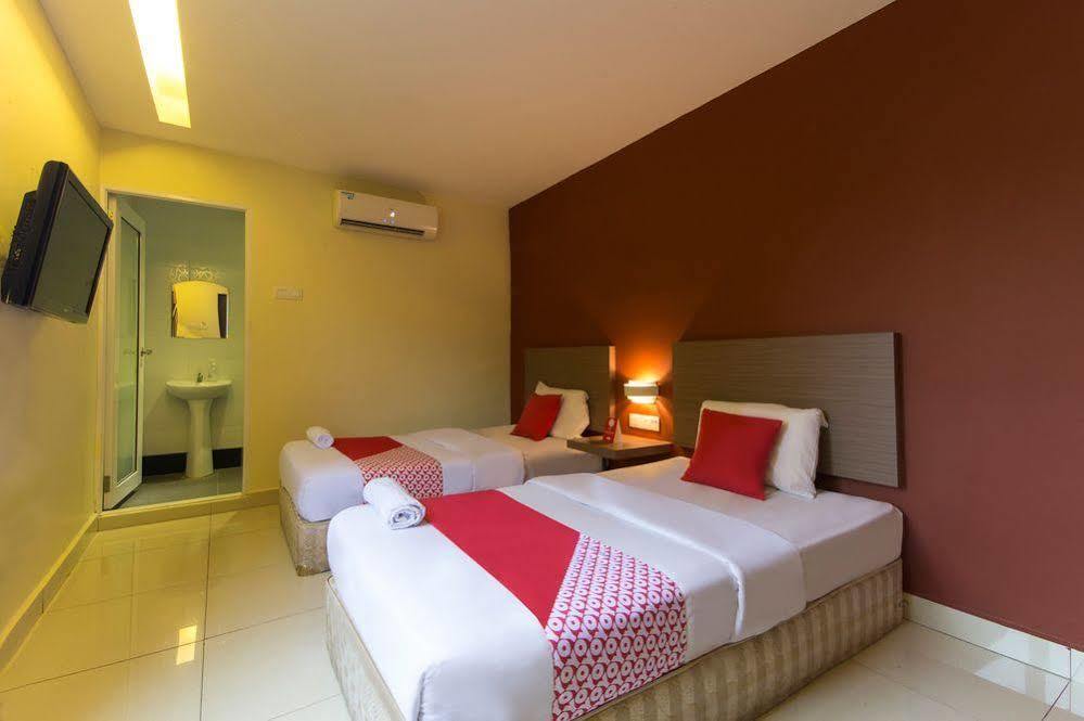 Archeotel Hotel Kuala Lumpur Exterior foto
