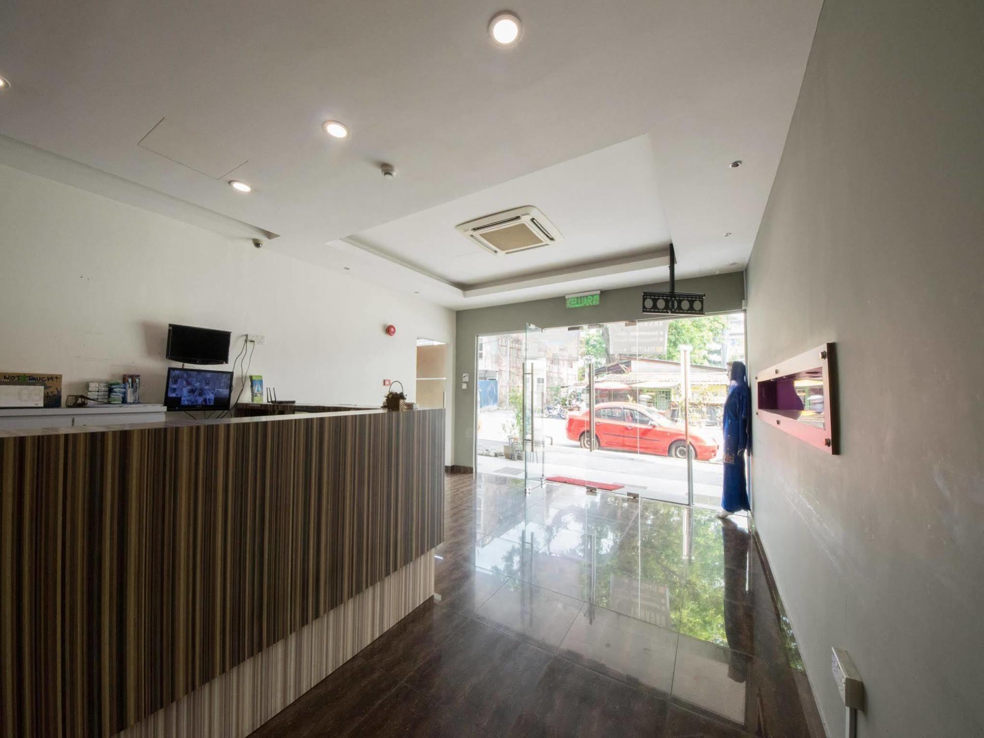 Archeotel Hotel Kuala Lumpur Exterior foto