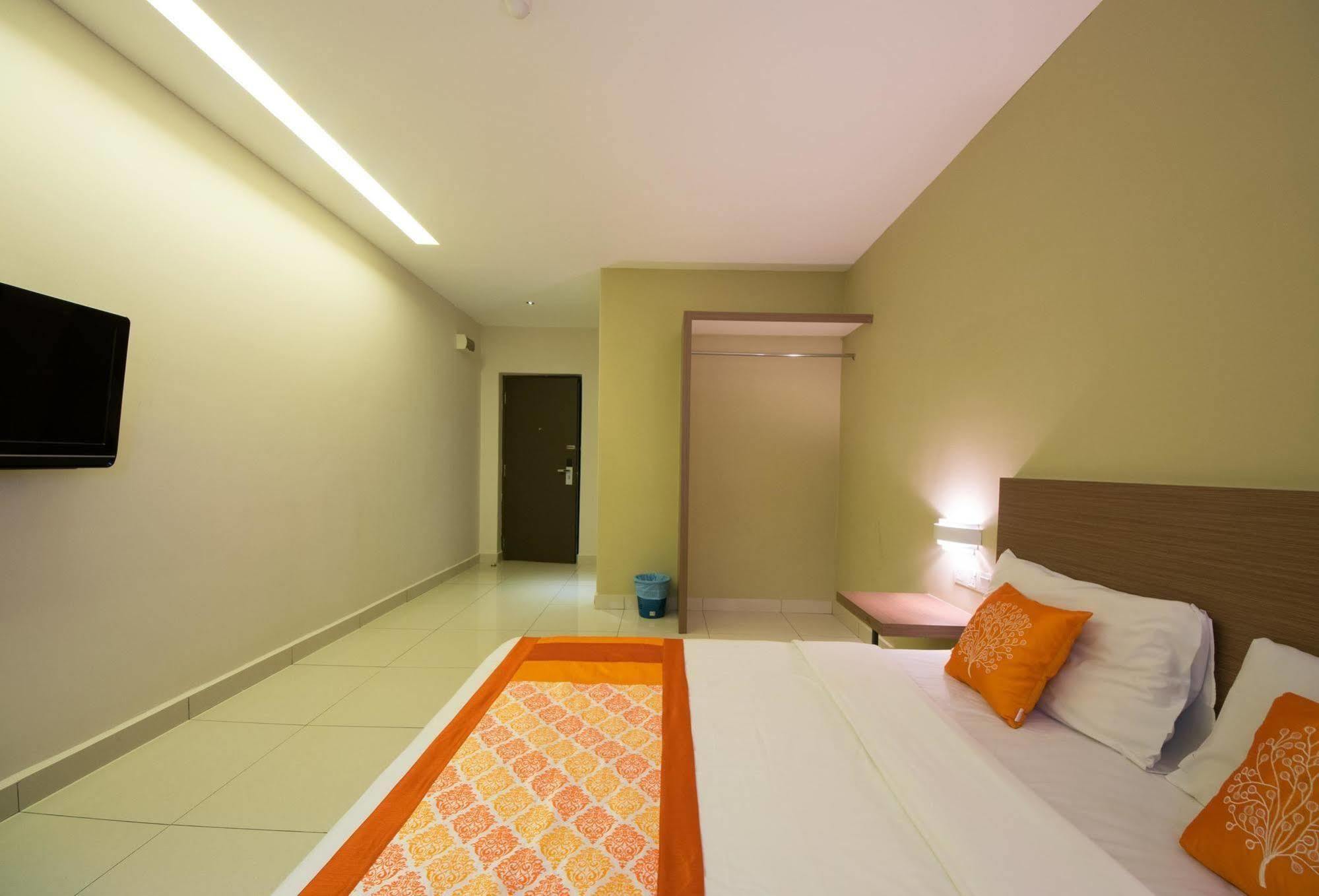 Archeotel Hotel Kuala Lumpur Exterior foto