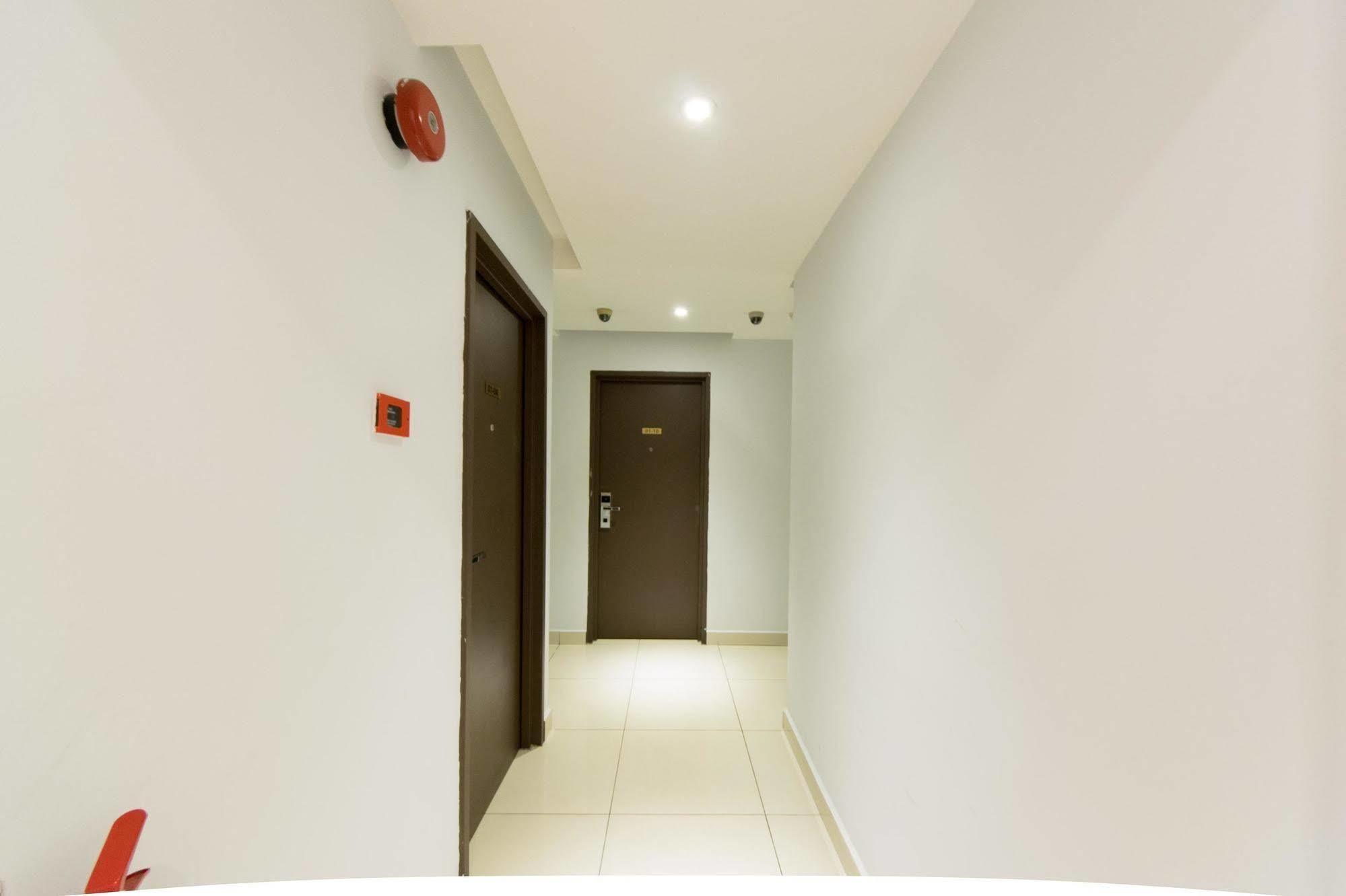 Archeotel Hotel Kuala Lumpur Exterior foto