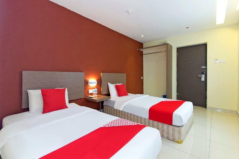 Archeotel Hotel Kuala Lumpur Exterior foto